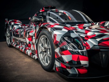  Toyota GR Super Sport &ndash; Premiera na Le Mans
